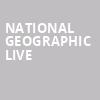 National Geographic Live, HEB Performance Hall At Tobin Center for the Performing Arts, San Antonio