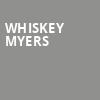Whiskey Myers, John T Floore Country Store, San Antonio