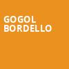 Gogol Bordello, The Aztec Theatre, San Antonio
