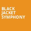 Black Jacket Symphony, The Aztec Theatre, San Antonio