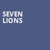 Seven Lions, The Aztec Theatre, San Antonio