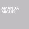 Amanda Miguel, The Aztec Theatre, San Antonio