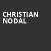 Christian Nodal, ATT Center, San Antonio