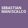Sebastian Maniscalco, Frost Bank Center, San Antonio