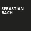 Sebastian Bach, The Rock Box, San Antonio