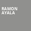 Ramon Ayala, Majestic Theatre, San Antonio
