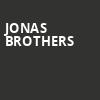 Jonas Brothers, Frost Bank Center, San Antonio
