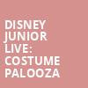 Disney Junior Live Costume Palooza, Majestic Theatre, San Antonio
