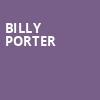Billy Porter, HEB Performance Hall At Tobin Center for the Performing Arts, San Antonio