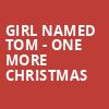 Girl Named Tom One More Christmas, HEB Performance Hall At Tobin Center for the Performing Arts, San Antonio