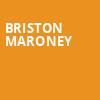 Briston Maroney, Stable Hall, San Antonio