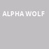 Alpha Wolf, Vibes Event Center, San Antonio