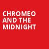 Chromeo and The Midnight, Boeing Center At Tech Port, San Antonio