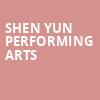 Shen Yun Performing Arts, HEB Performance Hall At Tobin Center for the Performing Arts, San Antonio