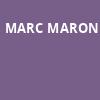 Marc Maron, Charline McCombs Empire Theatre, San Antonio