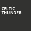 Celtic Thunder, HEB Performance Hall At Tobin Center for the Performing Arts, San Antonio